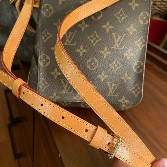 Authentic Louis Vuitton Vintage Musette Salsa Crossbody Handbags - Picture 4 of 16